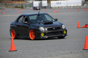 2002 Subaru Impreza WRX