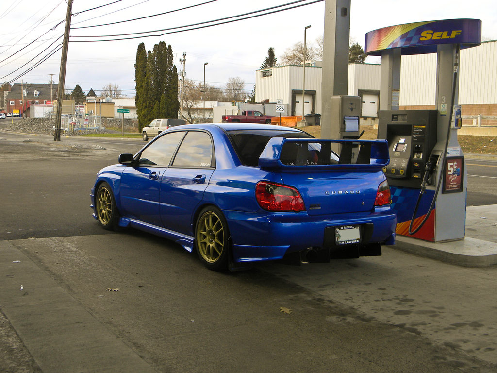 2005 Subaru Impreza photo