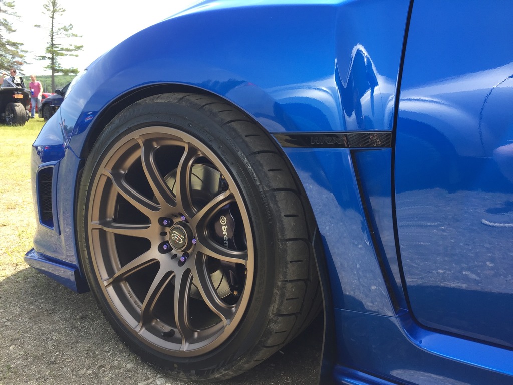 2011 Subaru Impreza WRX photo