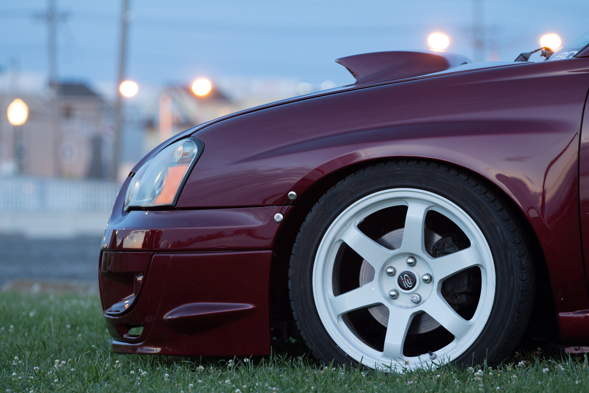 2004 Subaru Impreza WRX photo