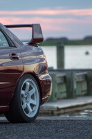 2004 Subaru Impreza WRX