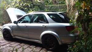 2004 Subaru Impreza WRX