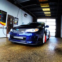 2013 Subaru Impreza WRX