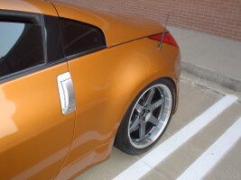 2003 Nissan 350Z