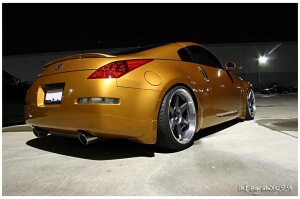 2003 Nissan 350Z