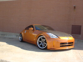 2003 Nissan 350Z