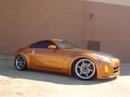 2003 Nissan 350Z