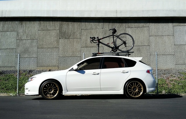2011 Subaru Impreza WRX photo