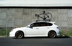 2011 Subaru Impreza WRX