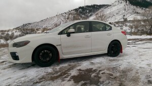 2015 Subaru WRX