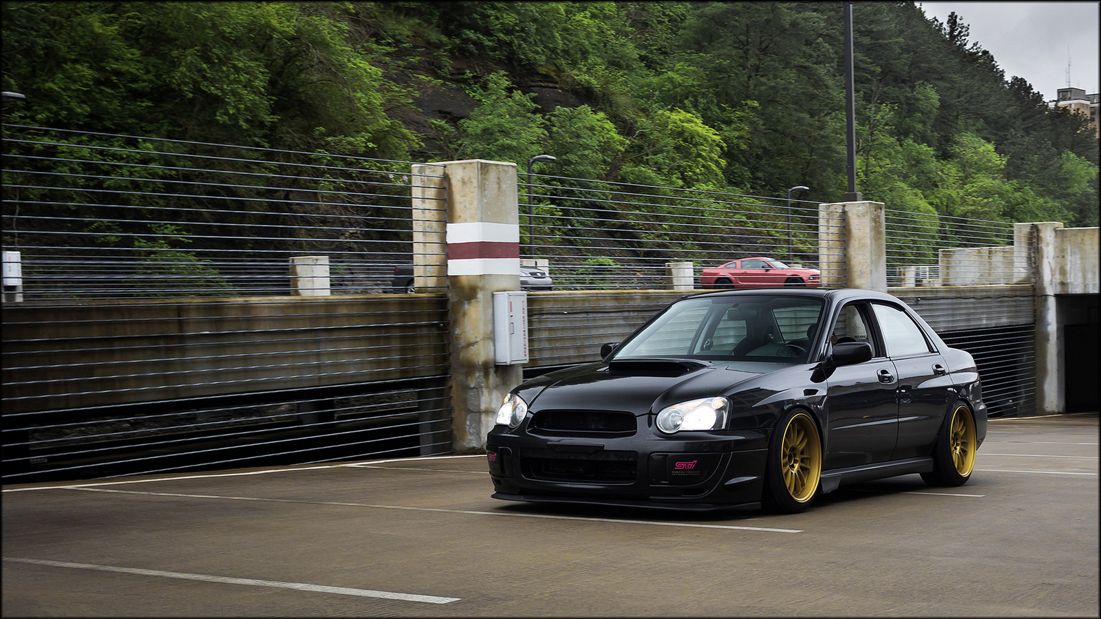 2004 Subaru Impreza WRX photo