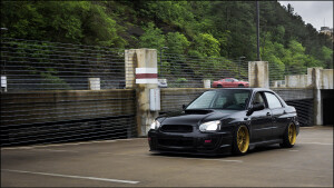 2004 Subaru Impreza WRX