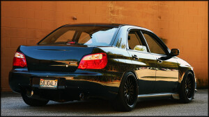 2004 Subaru Impreza WRX