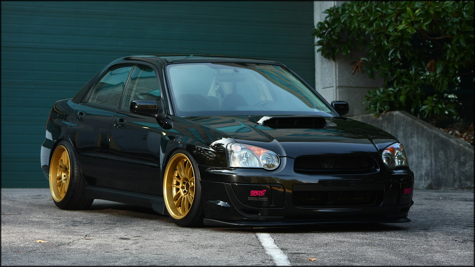 2004 Subaru Impreza WRX photo
