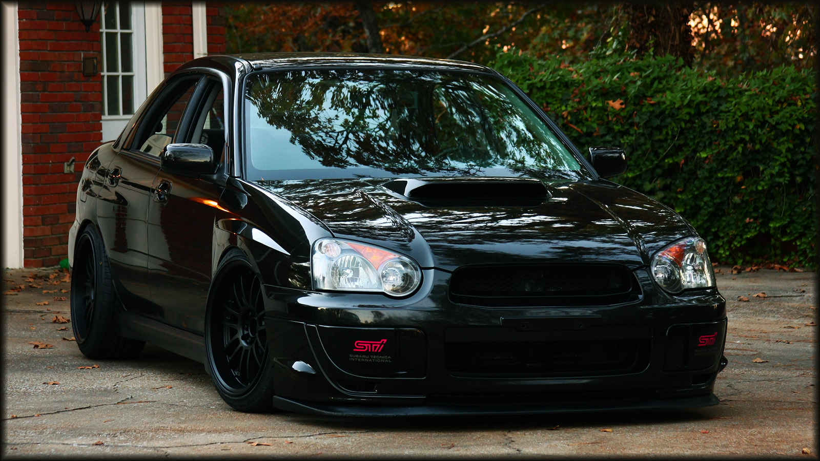 2004 Subaru Impreza WRX photo