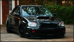 2004 Subaru Impreza WRX