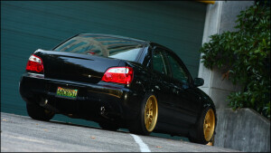 2004 Subaru Impreza WRX