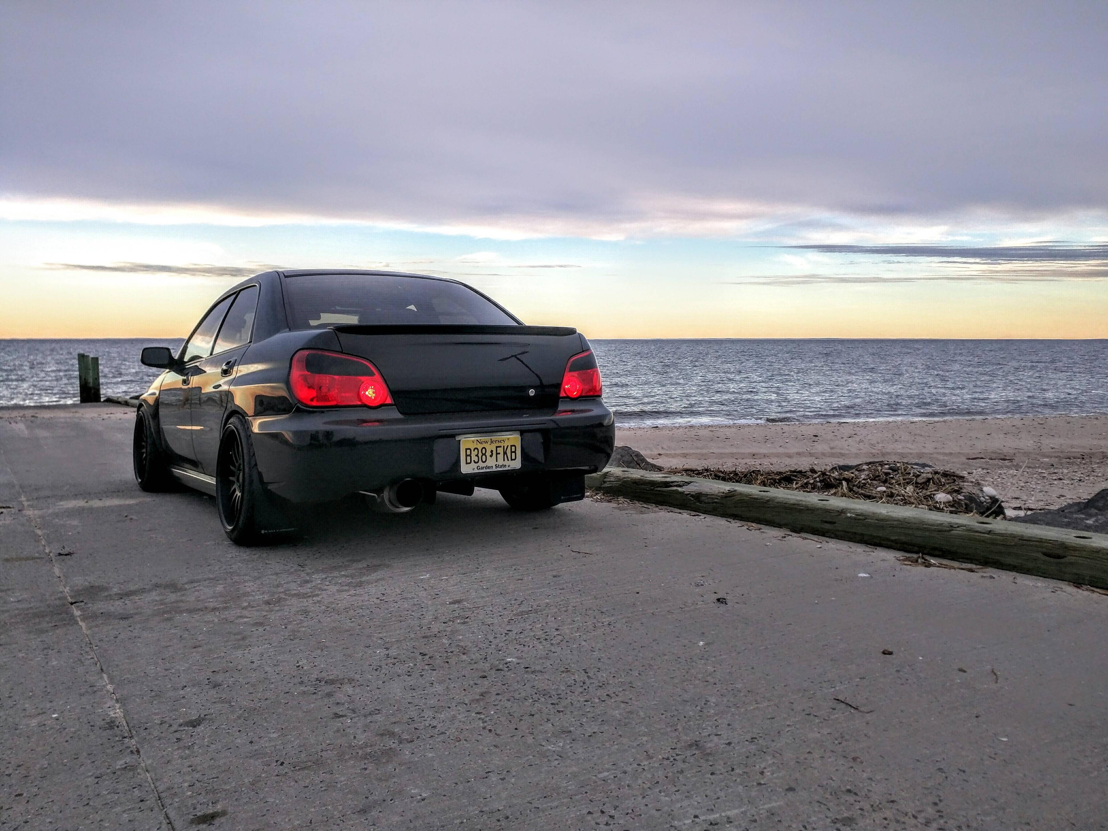 2004 Subaru Impreza WRX photo