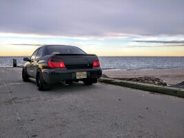 2004 Subaru Impreza WRX