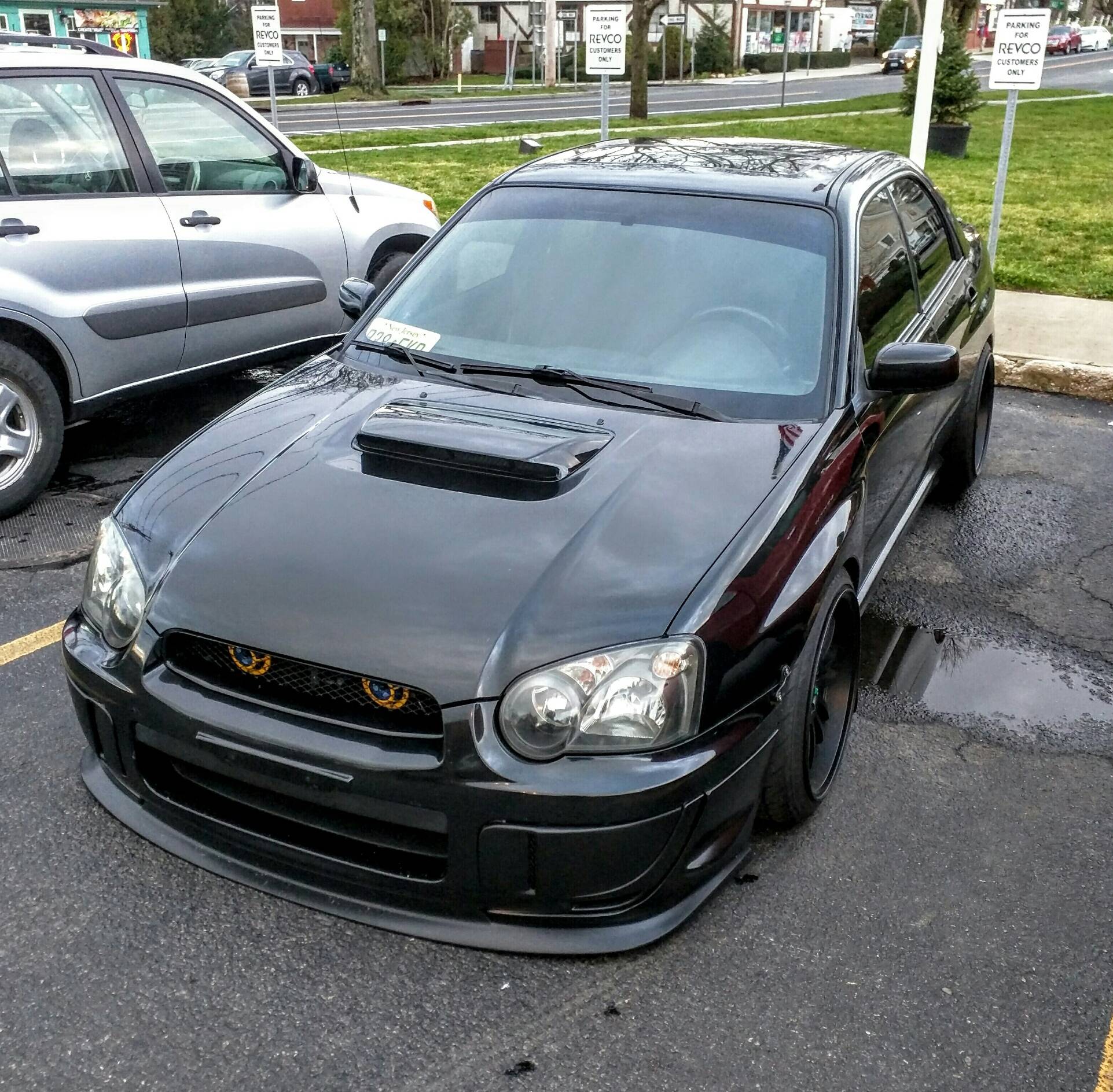 2004 Subaru Impreza WRX photo