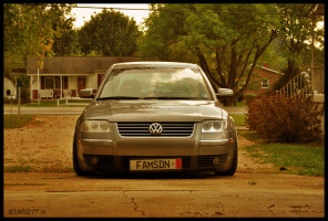 2004 Volkswagen Passat