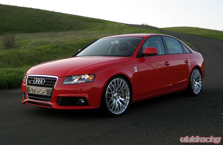 2008 Audi A4 photo