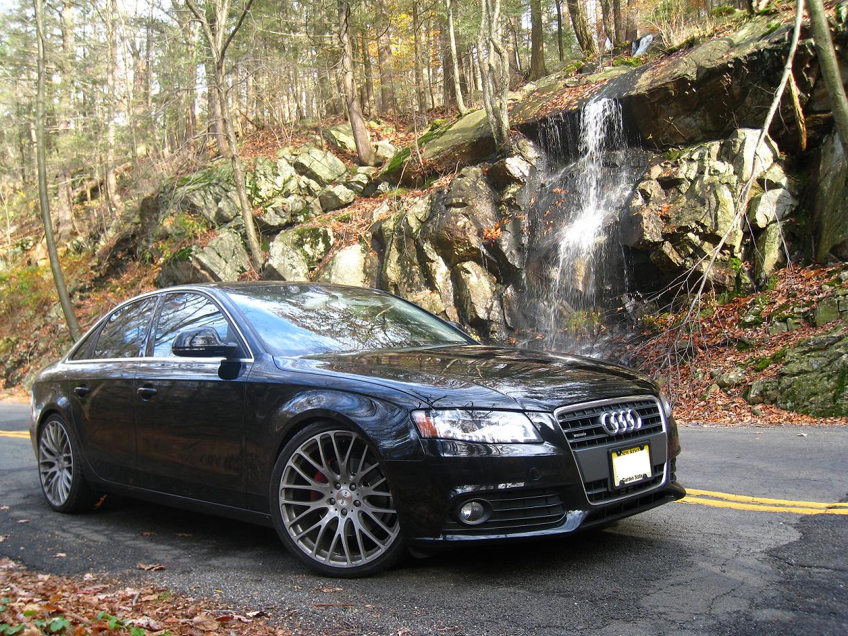 2009 Audi A4 photo