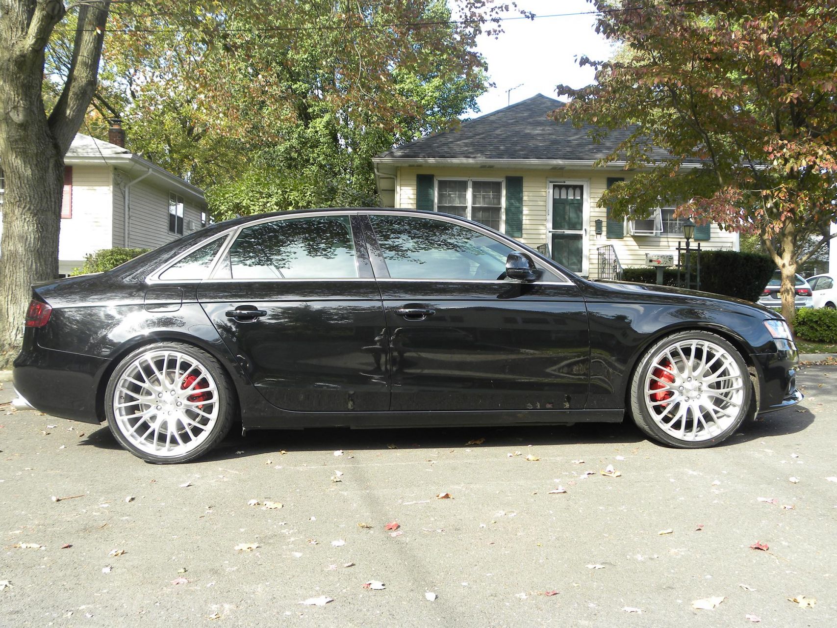2009 Audi A4 photo
