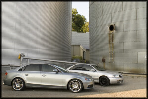 2008 Audi A4