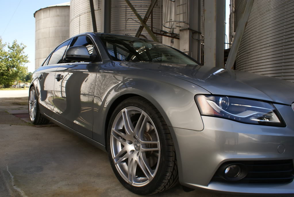 2008 Audi A4 photo