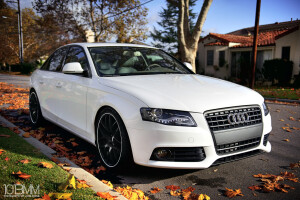 2009 Audi A4