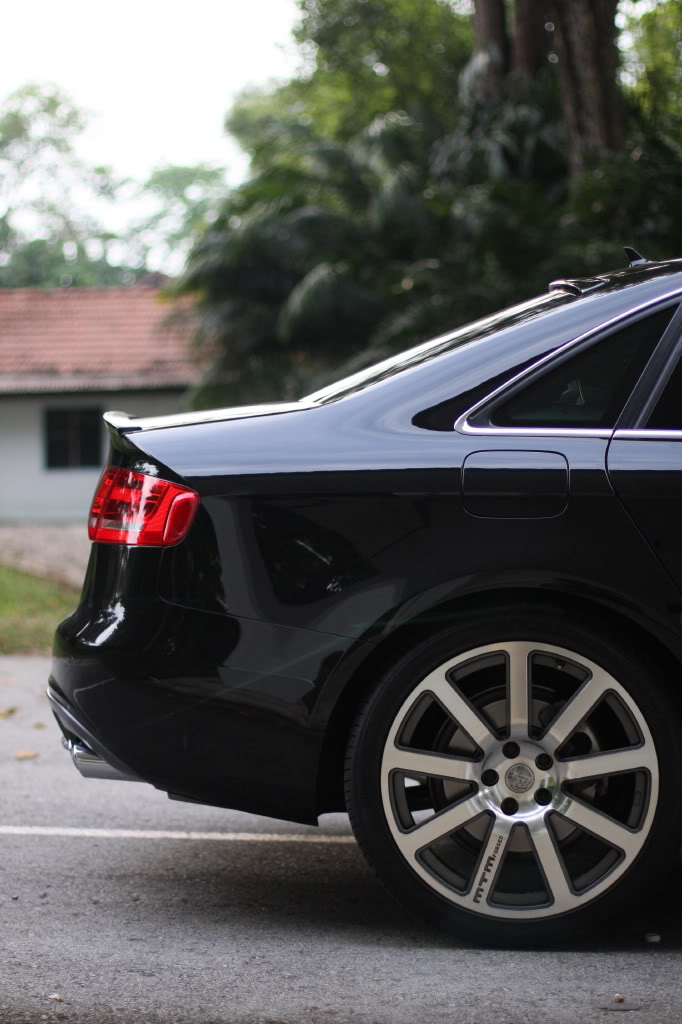 2008 Audi A4 photo