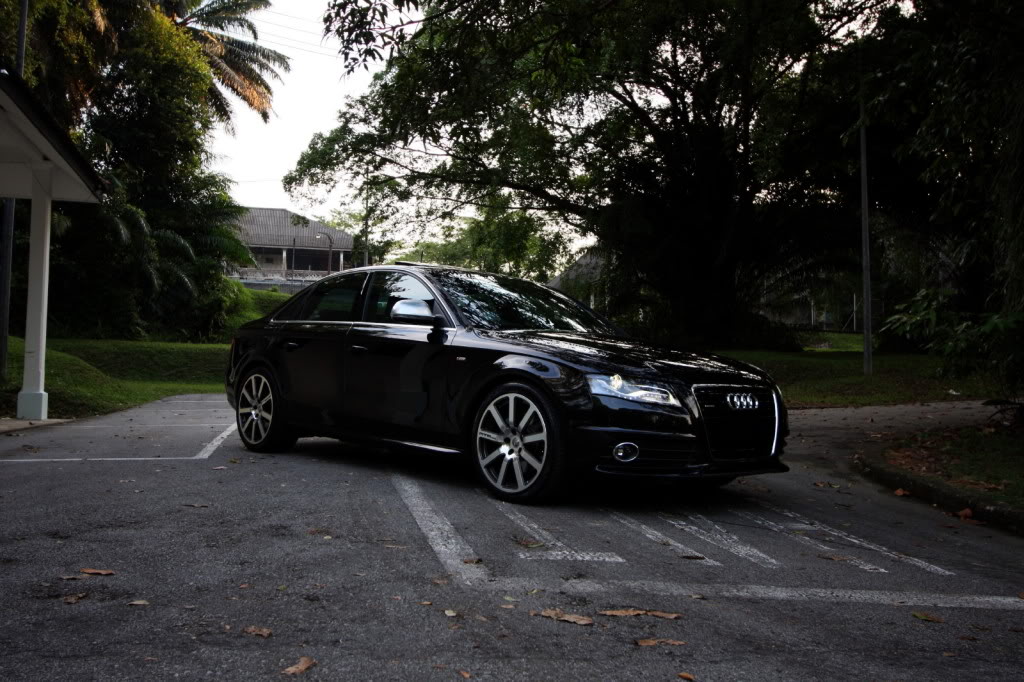 2008 Audi A4 photo
