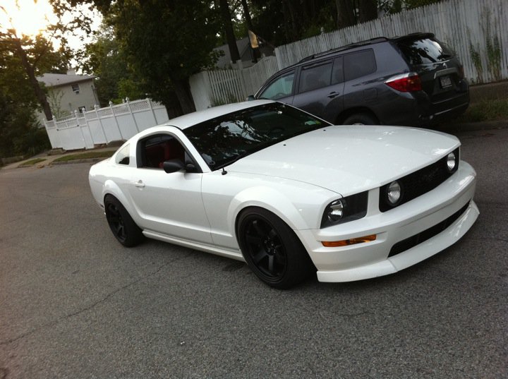 2006 Ford Mustang photo