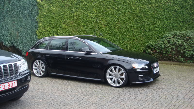 2009 Audi A4 photo