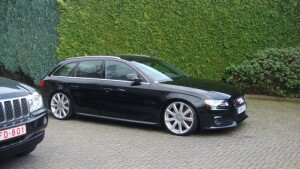 2009 Audi A4