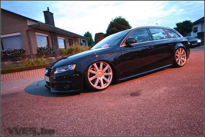 2009 Audi A4 photo