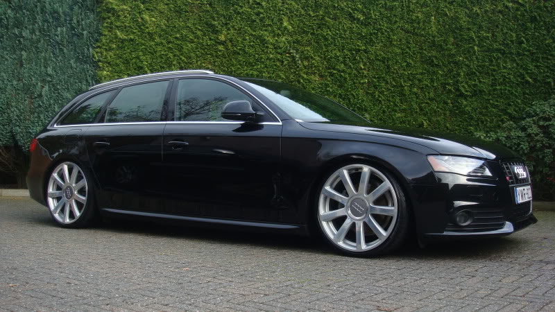 2009 Audi A4 photo