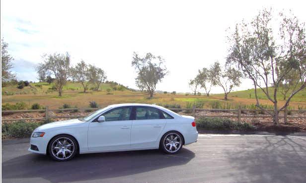 2009 Audi A4 photo