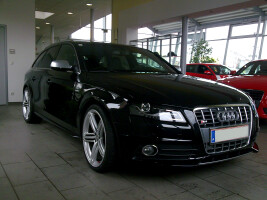 2009 Audi S4