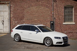 2009 Audi A4