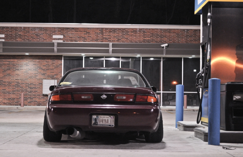 1995 Nissan S14 photo
