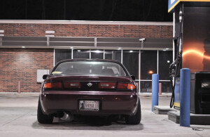 1995 Nissan S14