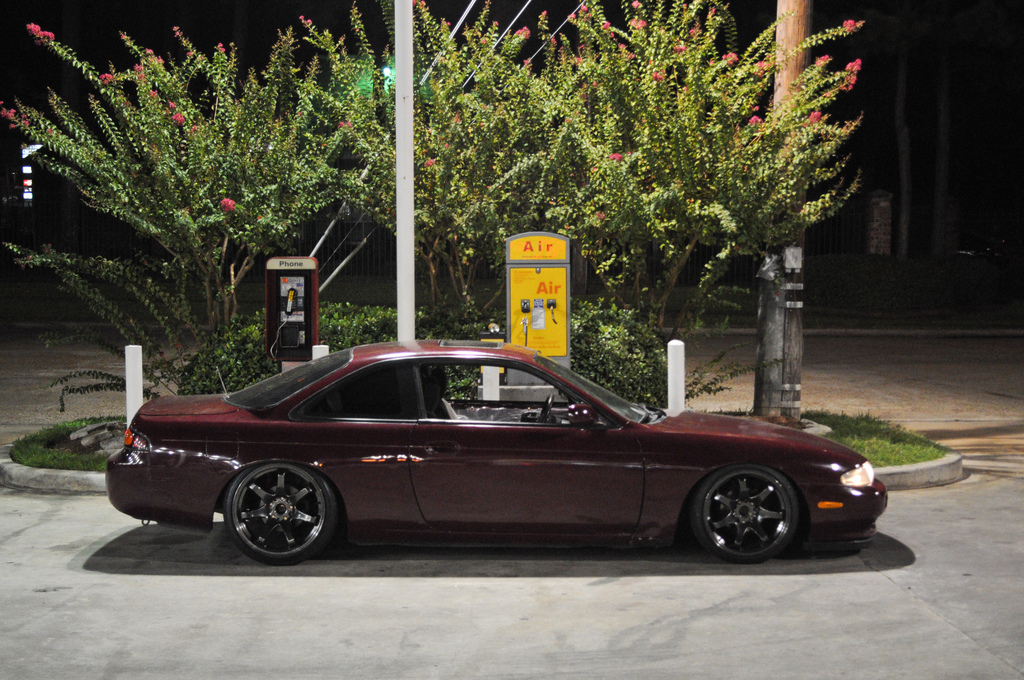 1995 Nissan S14 photo