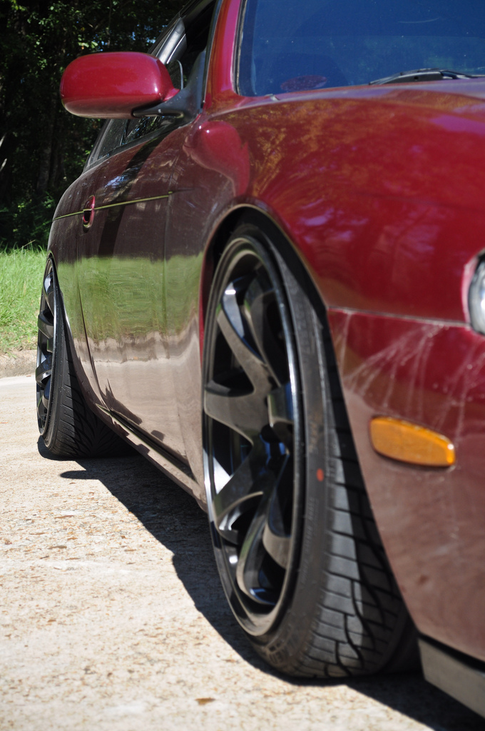 1995 Nissan S14 photo