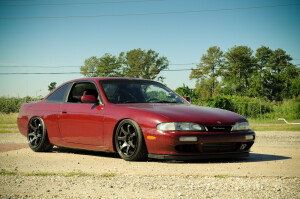 1995 Nissan S14