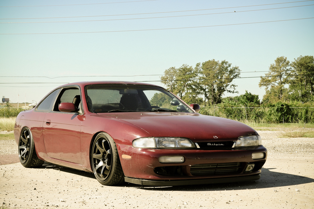 1995 Nissan S14 photo