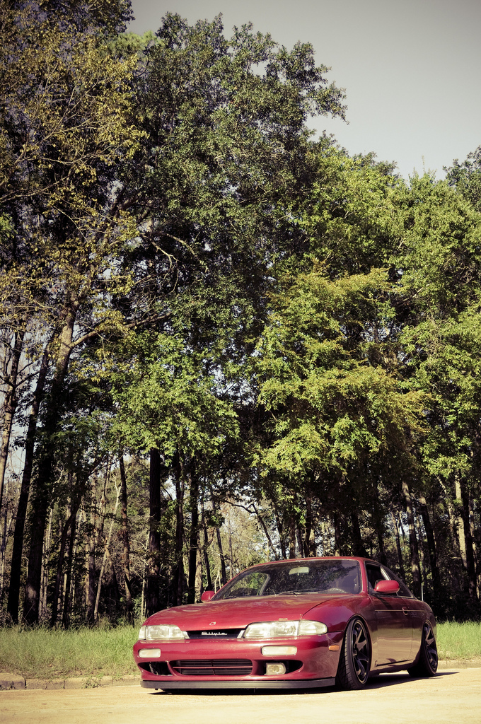 1995 Nissan S14 photo