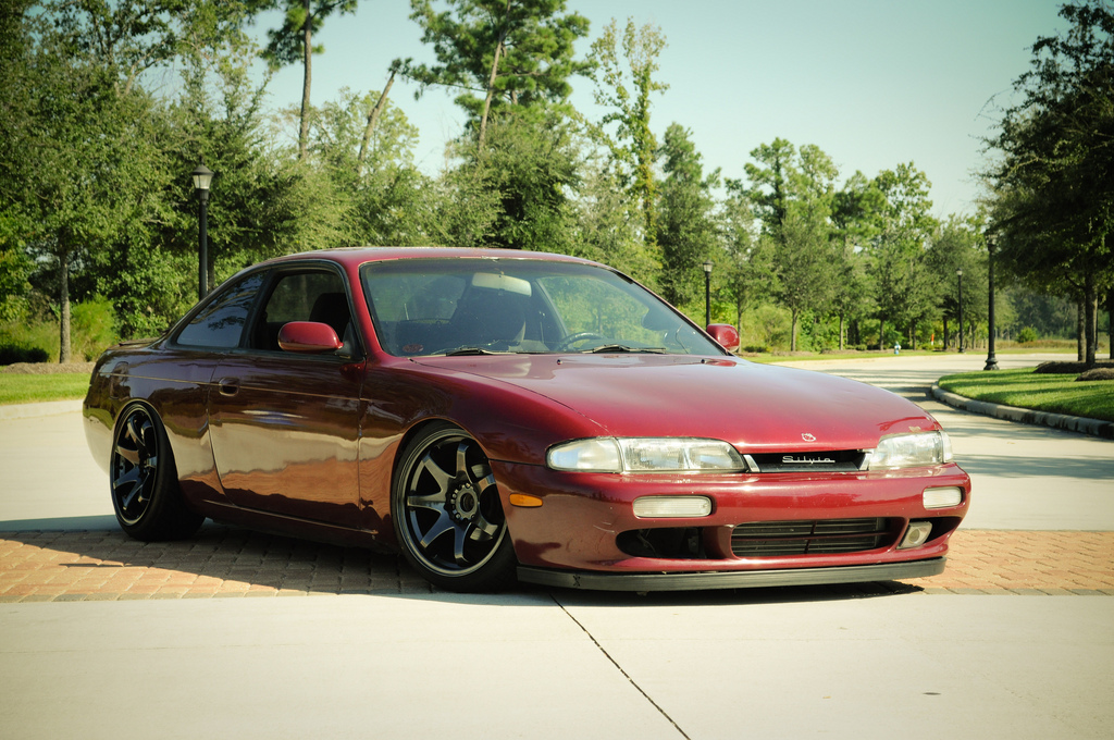 1995 Nissan S14 photo