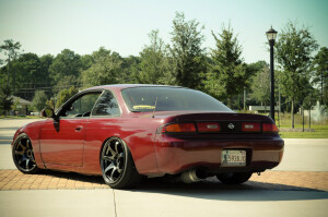 1995 Nissan S14